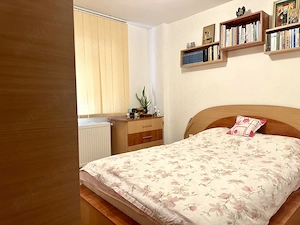 Proprietar, 3 camere, bloc anvelopat, mobilat si utilat - imagine 4
