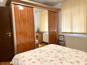 Proprietar, 3 camere, bloc anvelopat, mobilat si utilat - imagine 5