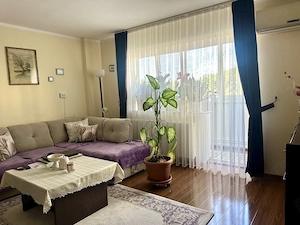 Proprietar, 3 camere, bloc anvelopat, mobilat si utilat