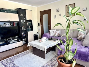 Proprietar, 3 camere, bloc anvelopat, mobilat si utilat - imagine 2