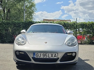 Porsche Cayman - imagine 3