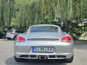 Porsche Cayman - imagine 5