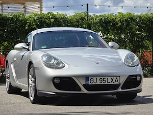 Porsche Cayman - imagine 2
