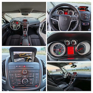 Opel Zafira Opel Zafira Tourer AUTOMAT   2.0 CDTI 130 CP Euro6   2016   FULL Extra - imagine 5