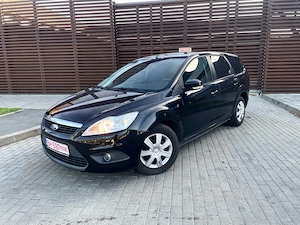 Ford Focus AUTOMAT Benzina - imagine 1