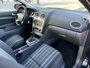 Ford Focus AUTOMAT Benzina - imagine 8