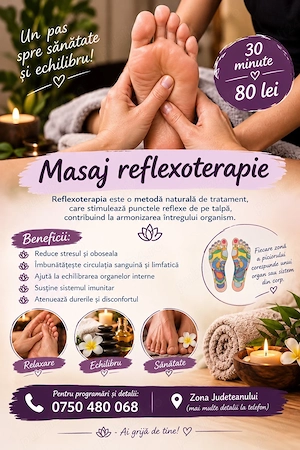 Reflexoterapie