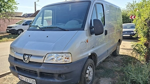 Vand duba Peugeot Boxer inmatriculat RO