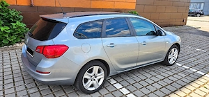Opel Astra J - 120 CP - 2011 - Euro 5 - imagine 6