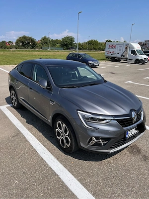 Renault Arkana E-Tech, 145 Cp, Full Hybrid, unic proprietar, 58.300 km - imagine 2