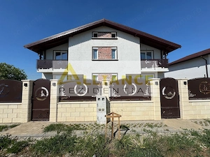 Casa tip duplex || 3 camere 2 bai || teren 325mp - imagine 2
