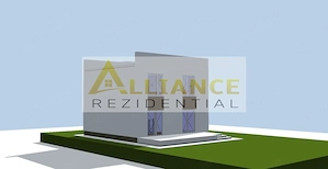 Vila individuala P+1E || 4 camere 2 bai || 451mp teren - imagine 4