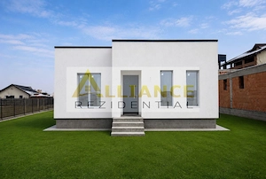 Casa individuala ||4 camere 2 bai || teren 307mp || - imagine 2