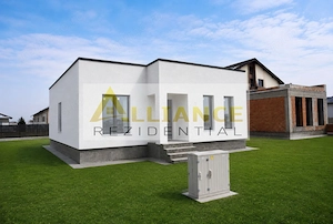 Casa individuala ||4 camere 2 bai || teren 307mp || - imagine 3