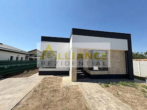 Casa individuala ||4 camere 2 bai || 454 mp teren || - imagine 14