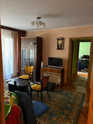 Proprietar Închiriez Ap  cam etaj 1 Reșița  - imagine 5