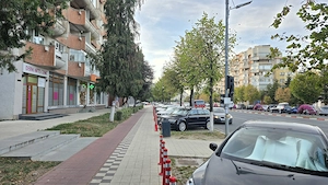 Vand apartament 2 camere decomandat in Deva, Bld 22 Decembrie (Banca Transilvania), etaj 1, mobilat - imagine 14