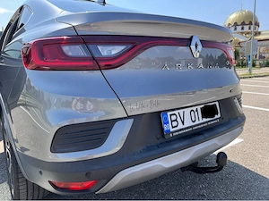 Renault Arkana E-Tech, 145 Cp, Full Hybrid, unic proprietar, 58.300 km - imagine 4