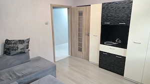Vand apartament 2 camere decomandat in Deva, Bld 22 Decembrie (Banca Transilvania), etaj 1, mobilat - imagine 9