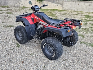 atv arctic cat 500 4x4  - imagine 5