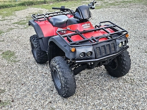 atv arctic cat 500 4x4  - imagine 3