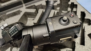 Gimbal Dji Ronin S