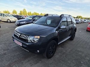 = DACIA DUSTER 1.2 Benzina Piele Navi 2016 E6 = 6.990 e. =