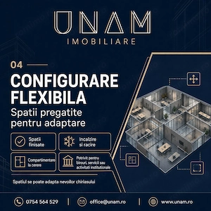 Spatii disponibile de închiriat | 246 - 1.400 mp | Resita Centru - imagine 10