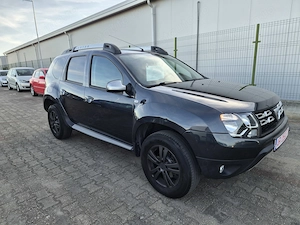 = DACIA DUSTER 1.2 Benzina Piele Navi 2016 E6 = 6.990 e. = - imagine 2