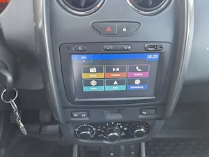 = DACIA DUSTER 1.2 Benzina Piele Navi 2016 E6 = 6.990 e. = - imagine 13