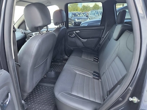 = DACIA DUSTER 1.2 Benzina Piele Navi 2016 E6 = 6.990 e. = - imagine 19
