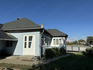 Casă cu teren intravilan 3200 mp, Sasarm com.Chiuza, la 7 km de Beclean - imagine 2