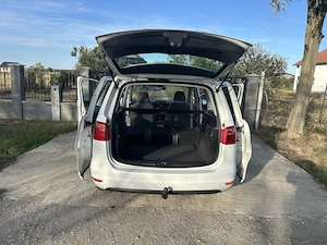SEAT ALHAMBRA 2.0 CRTDI ECOMOTIVE   2014, 5 locuri, interior frumos - imagine 8