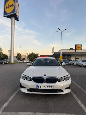 Bmw 318d g20 - imagine 2