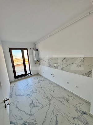 Apartament 2 camere, 52 mp, parcare, zona Tractoru - imagine 2