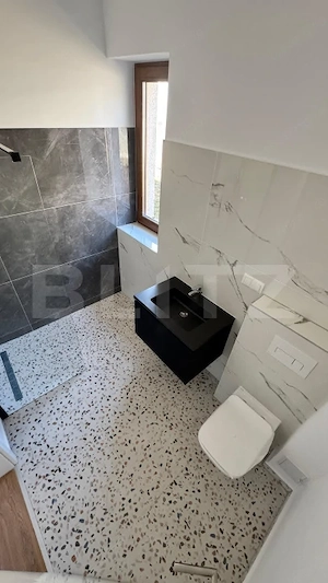 Apartament 2 camere, 52 mp, parcare, zona Tractoru - imagine 5