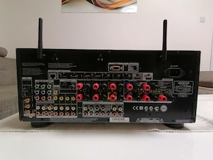 Onkyo 828 +  Boxe Magnat Suprem 2002 