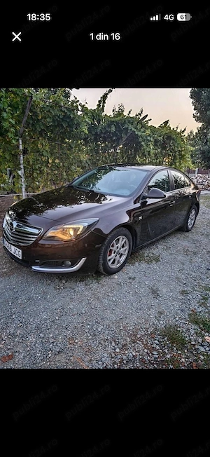 Opel insignia de vanzare