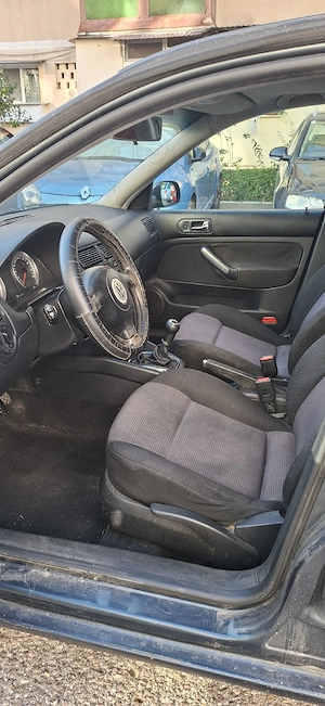 VW Bora 1.6 - imagine 7