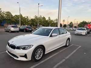 Bmw 318d g20 - imagine 7