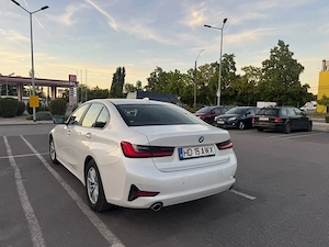 Bmw 318d g20 - imagine 4