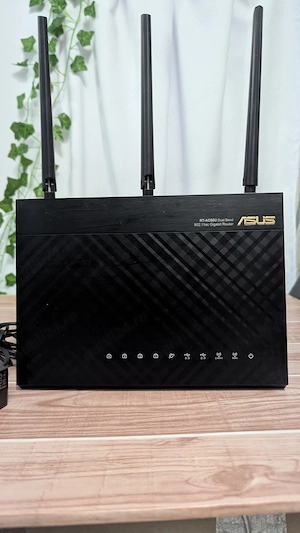 Router ASUS RT-AC68U AC1900 Gigabit