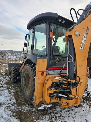 vand buldoexcavator case 770EX - imagine 16