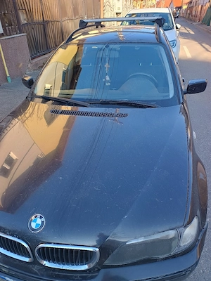 BMW 320D Touring - imagine 3