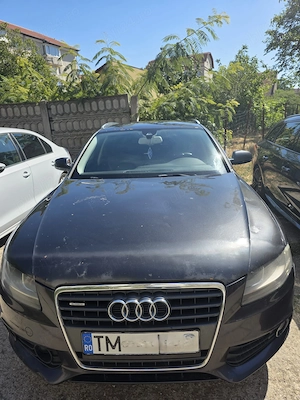 Vând Audi Avant A4 B8 Quattro, an de fabricație 2009 