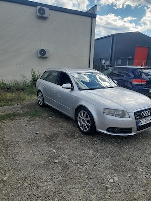Se vinde Audi a4 b8 - imagine 6