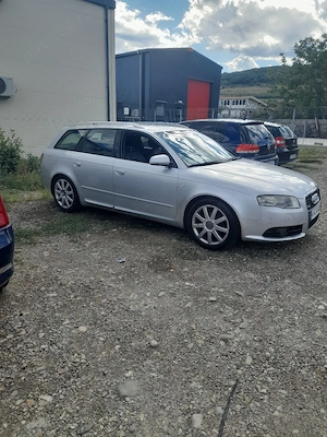 Se vinde Audi a4 b8 - imagine 7