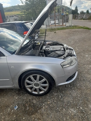 Se vinde Audi a4 b8 - imagine 8