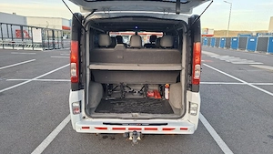 vand renault trafic 2008 7+1 locuri  - imagine 4