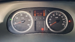 vand renault trafic 2008 7+1 locuri  - imagine 3